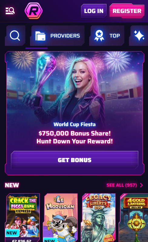 Roby Casino