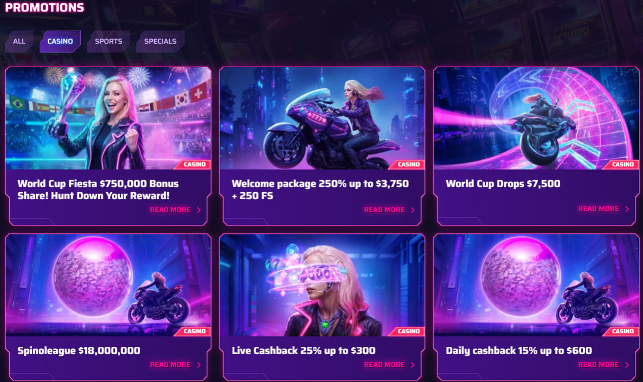 Roby Casino